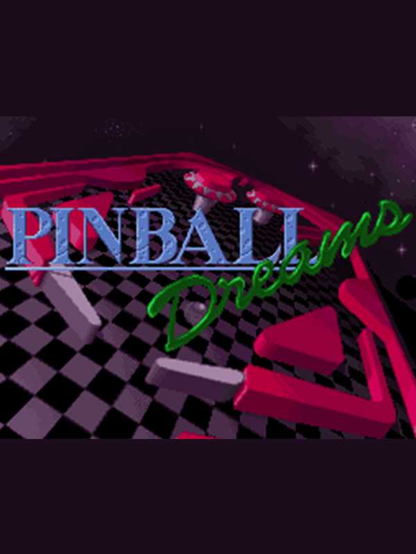 Pinball Dreams cover