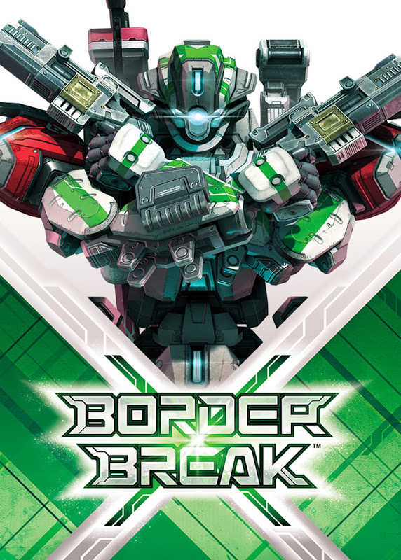 Border Break cover