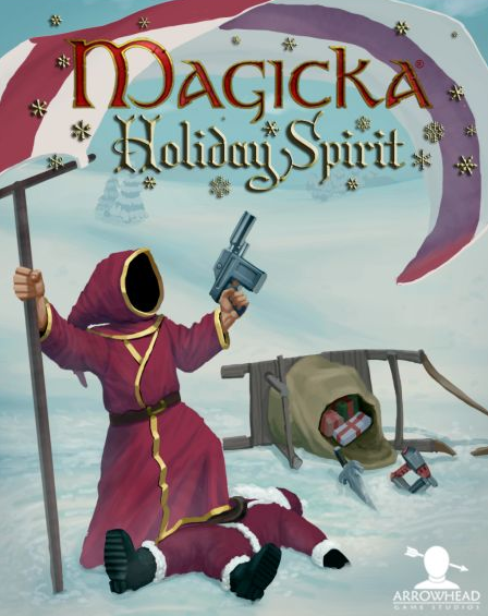 Magicka: Holiday Spirit Item Pack cover