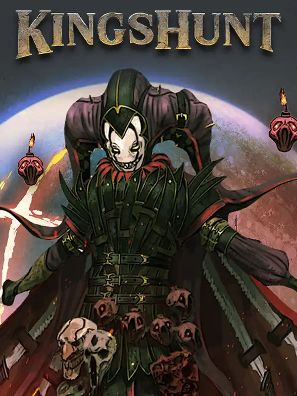 Kingshunt cover