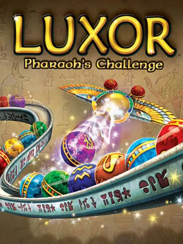 Luxor Pharaoh's Challenge cover
