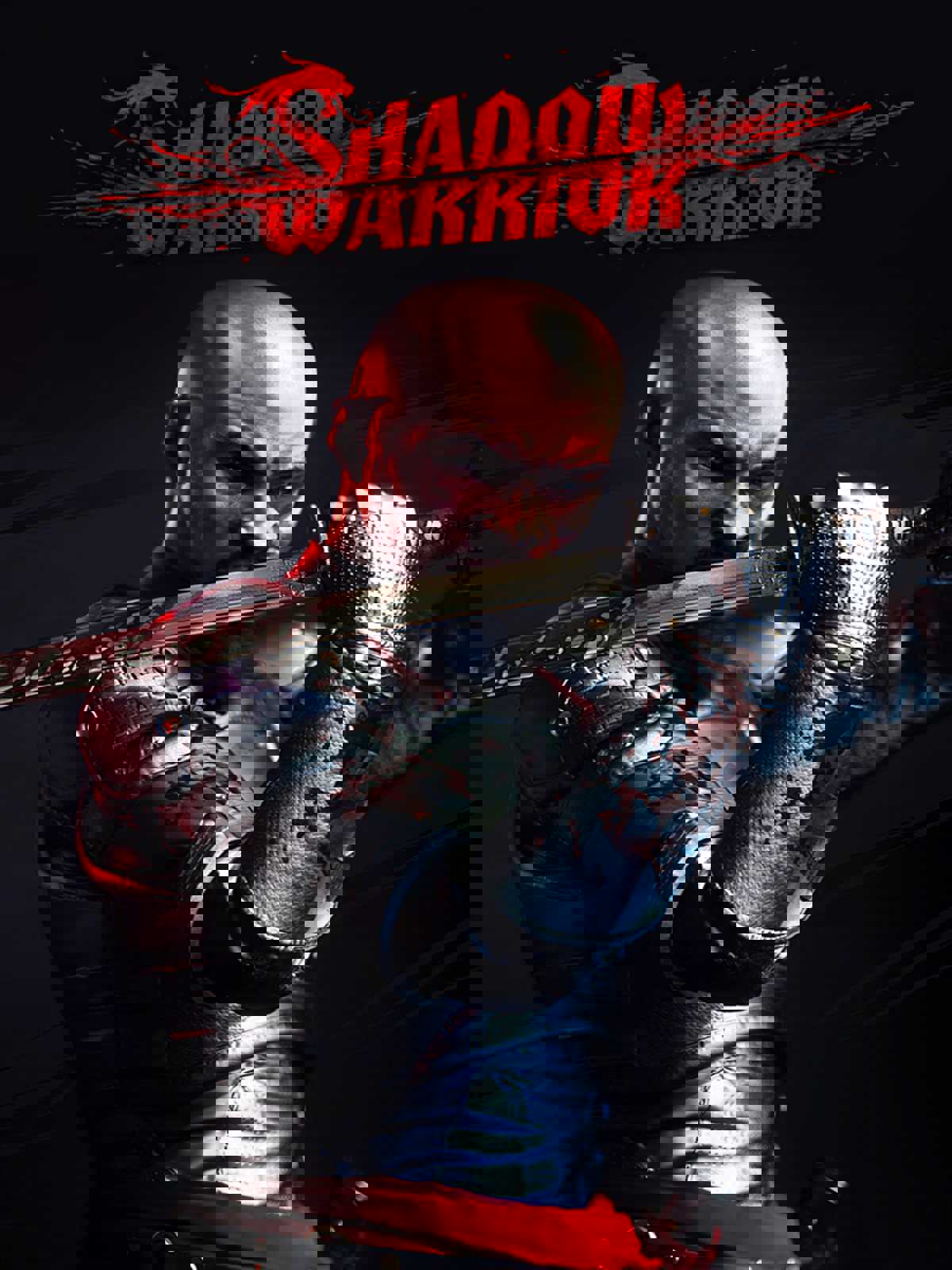 Shadow Warrior cover