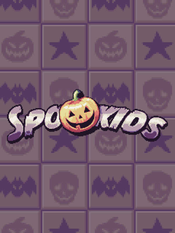Spookids cover