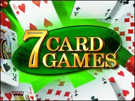 7 Card Games cover