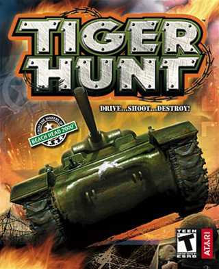Tiger Hunt cover
