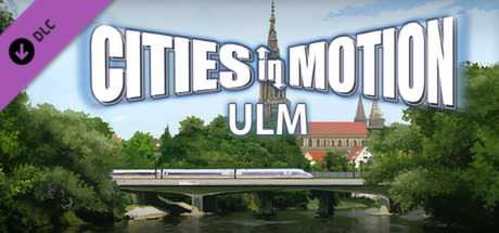 Cities in Motion: Ulm cover