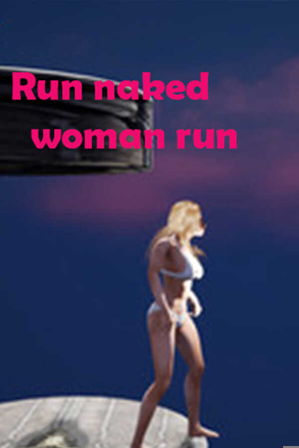 Run Naked Woman Run cover