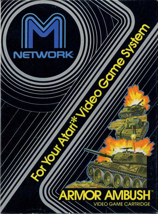 Armor Ambush cover