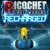 Ricochet Lost Worlds: Recharged cover