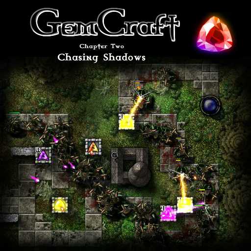 GemCraft cover