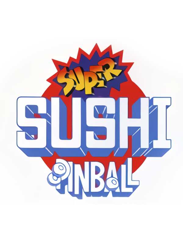 Super Sushi Pinball cover