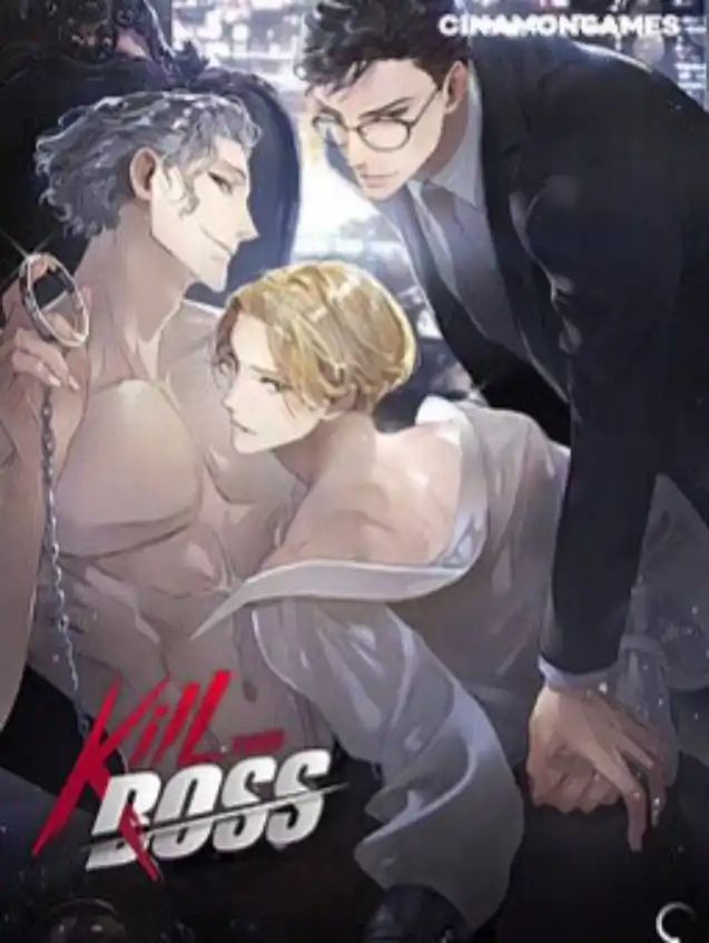 Maybe: Interactive Stories - Kill Your Boss cover