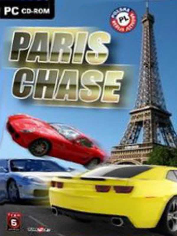 Paris Chase cover