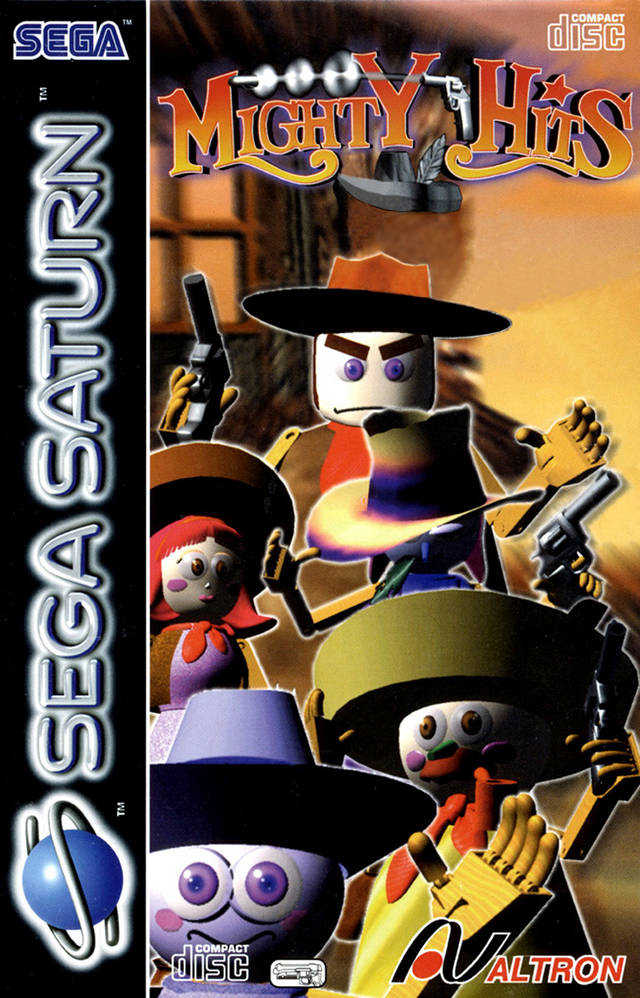 Mighty Hits cover