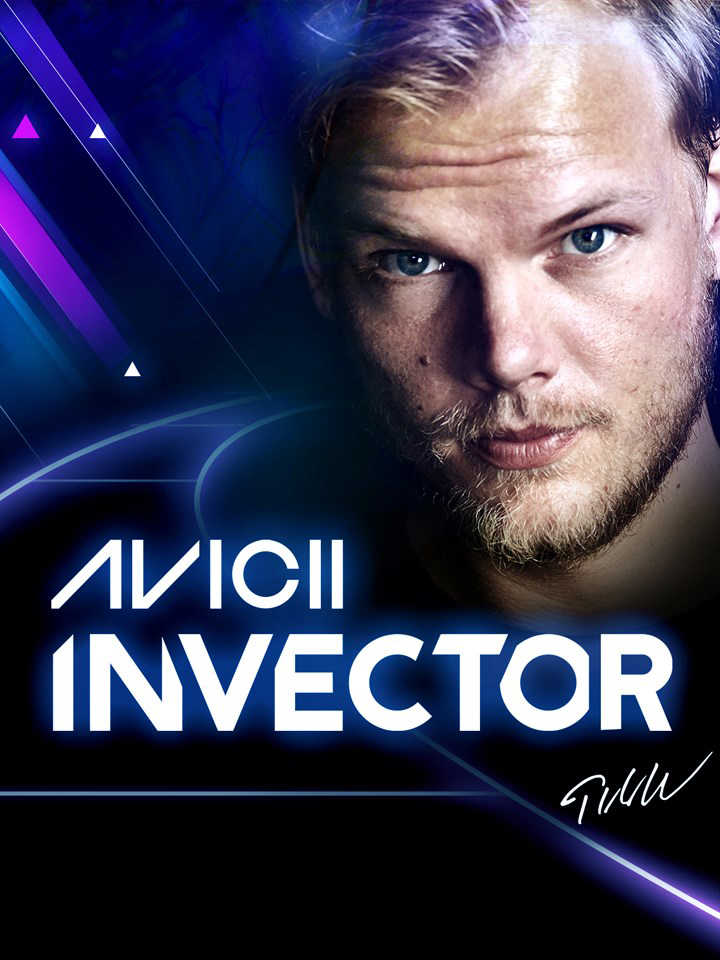 Avicii Invector cover