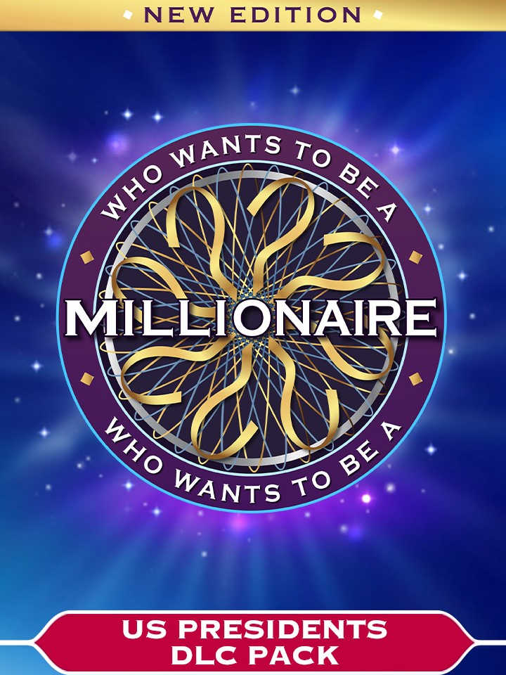 Who Wants to Be A Millionaire: US Presidents DLC Pack cover