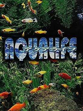 Aqualife cover