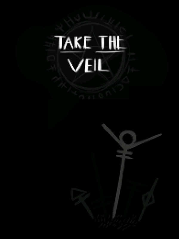 Take the Veil cover