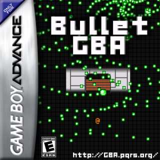 BulletGBA cover