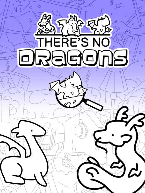 There's No Dragons cover
