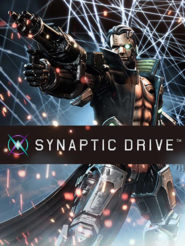 Synaptic Drive cover