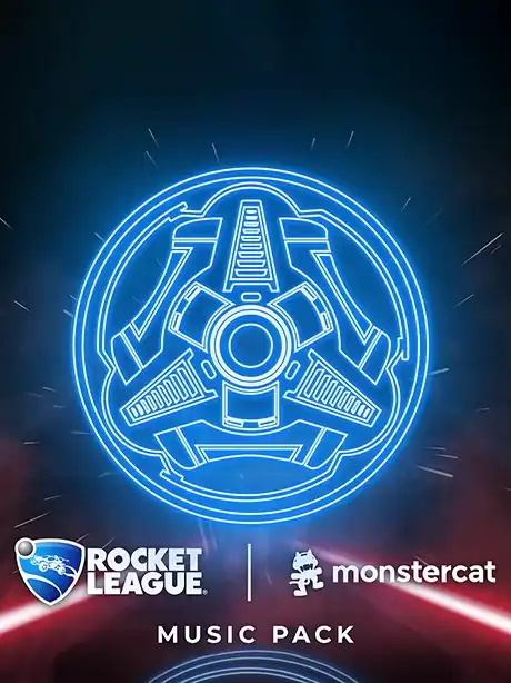 Beat Saber: Rocket League x Monstercat Music Pack cover