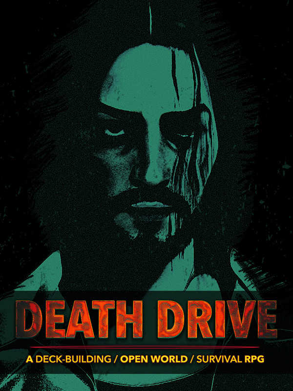 Death Drive cover