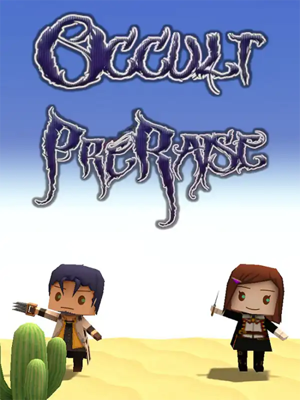 Occult PreRaise cover