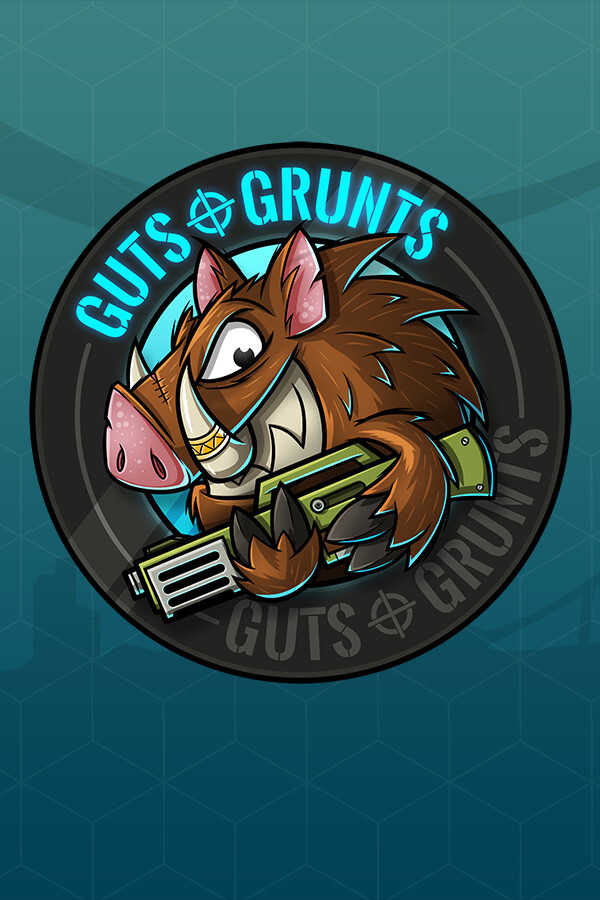 Guts 'n Grunts cover