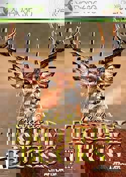 Cabela's Trophy Bucks cover