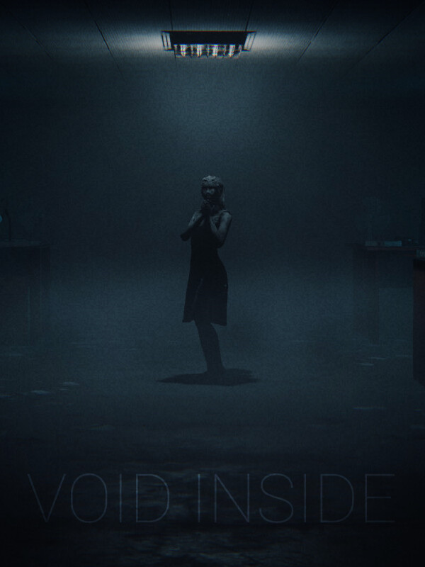 Void Inside cover
