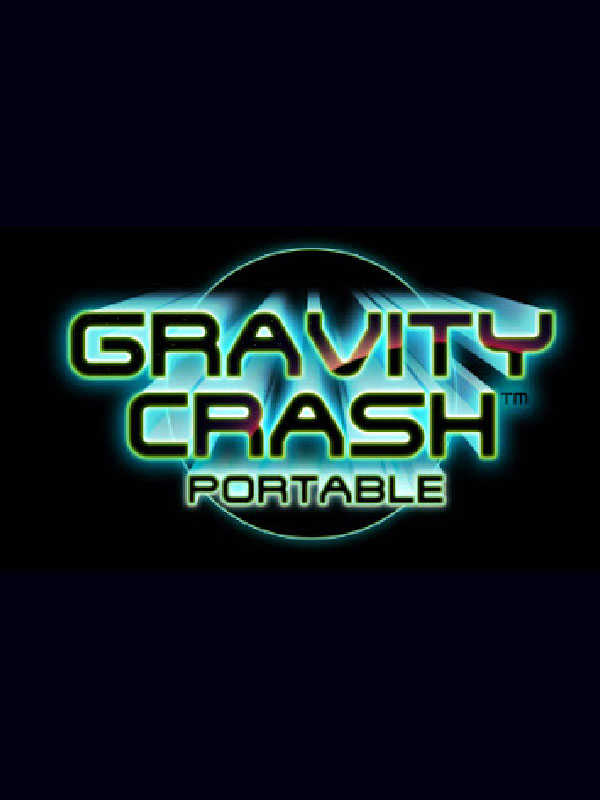 Gravity Crash Portable cover