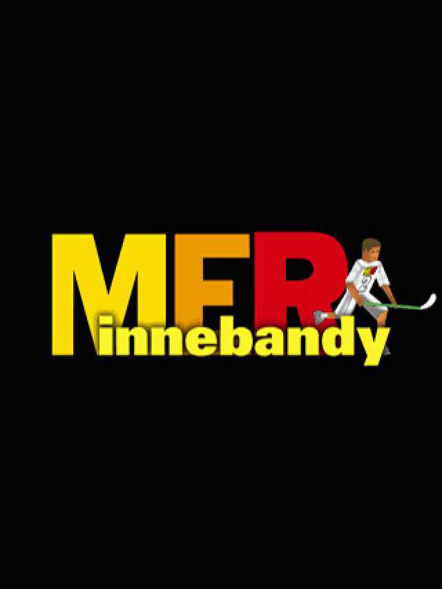 MER Innebandy cover