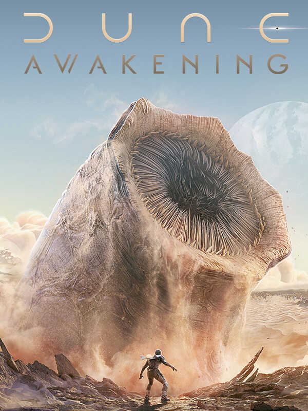 Dune: Awakening cover