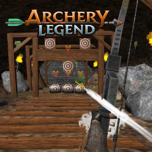Archery Legend cover