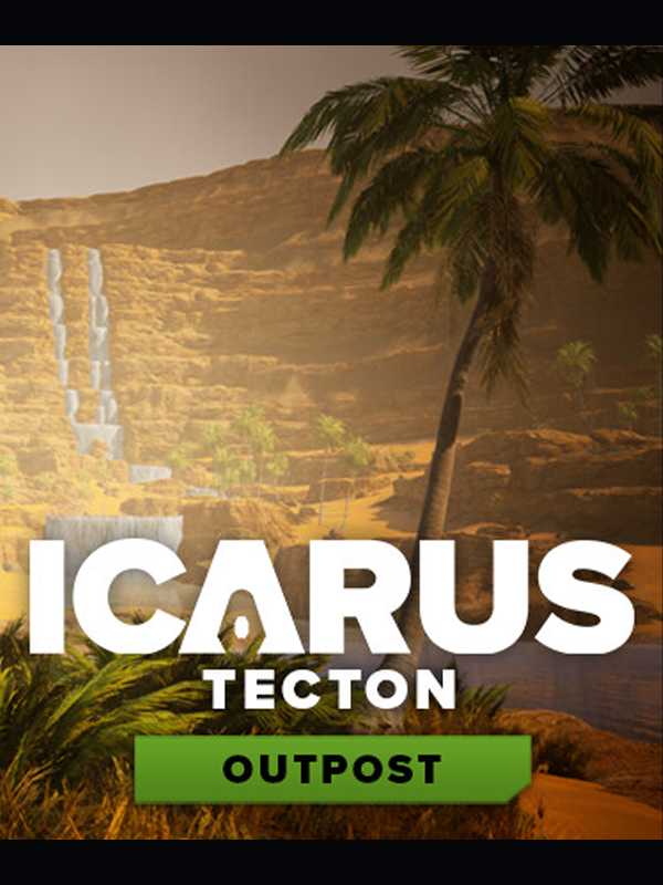 Icarus: Tecton Outpost cover