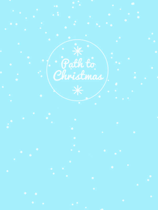 Path to Christmas cover