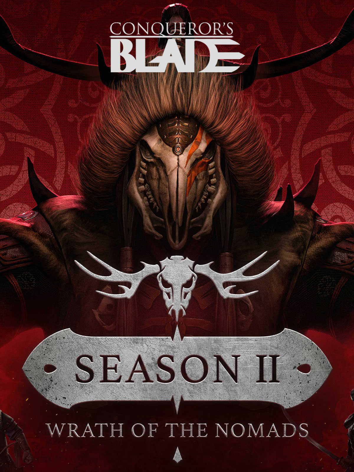 Conqueror's Blade: Season II - Wrath of the Nomads cover