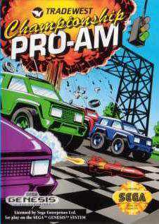 Championship Pro-Am cover