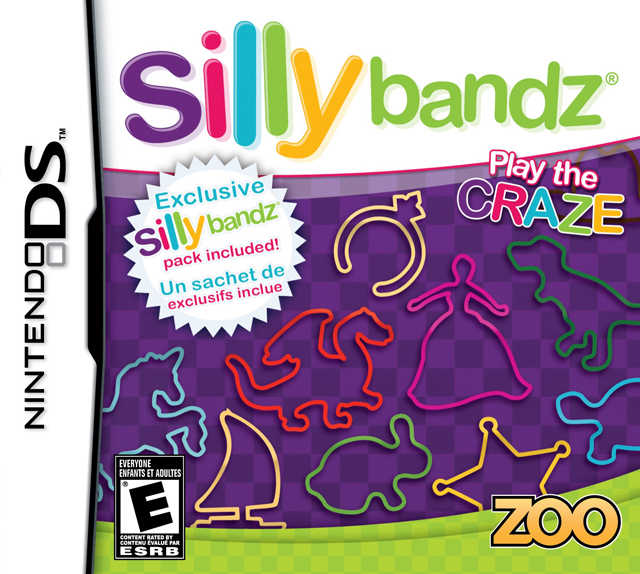 Silly Bandz cover