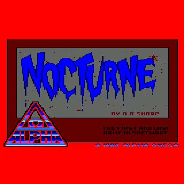 Nocturne cover