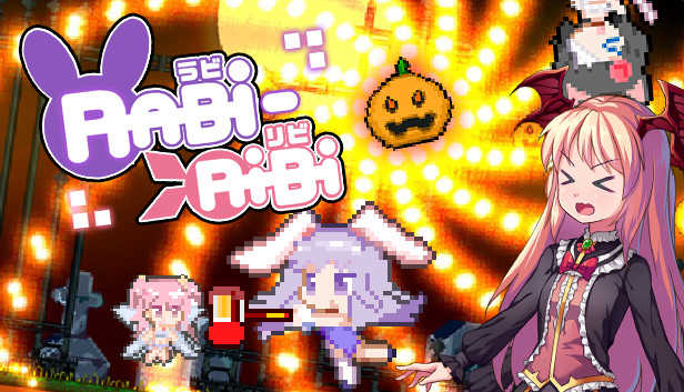 Rabi-Ribi: Cicini's Halloween! cover