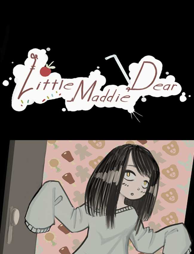 Little Maddie Dear cover