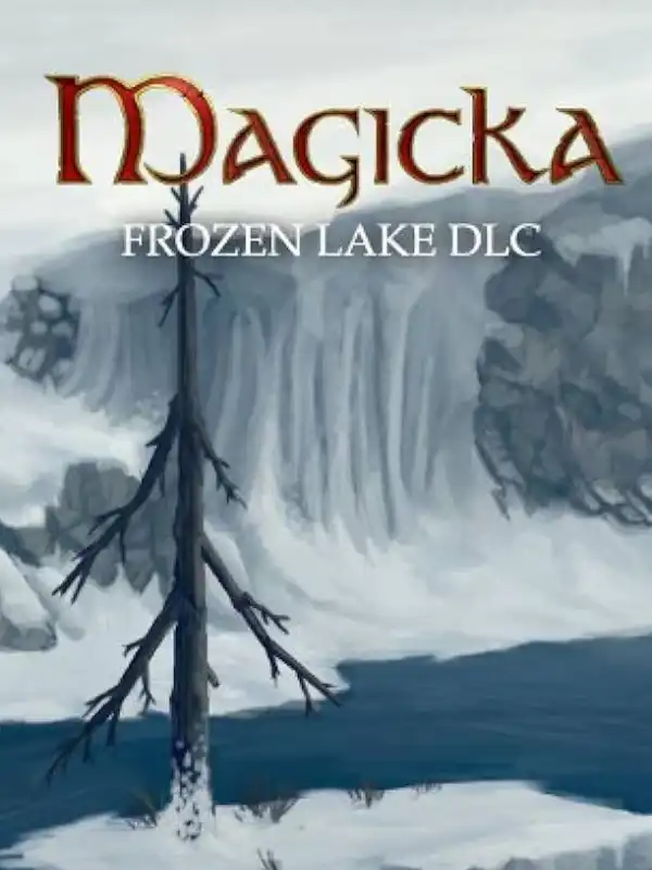 Magicka: Frozen Lake cover