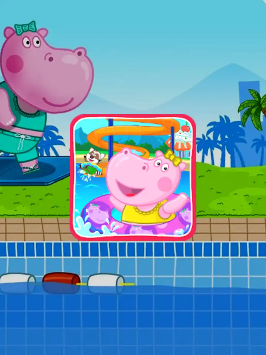 Water Park: Fun Water Slides cover
