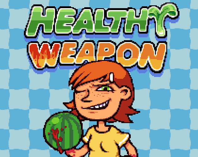 Healthy Weapon cover