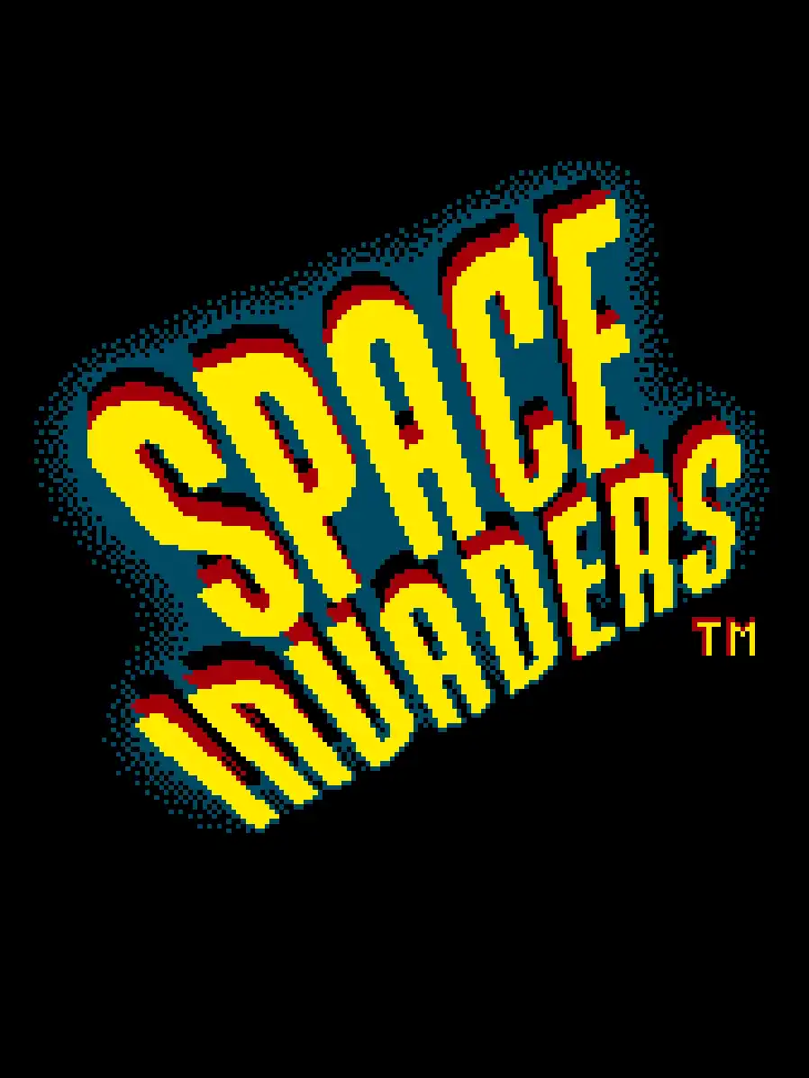 Space Invaders cover