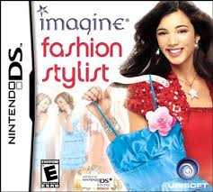 Imagine: Fashion Stylist cover