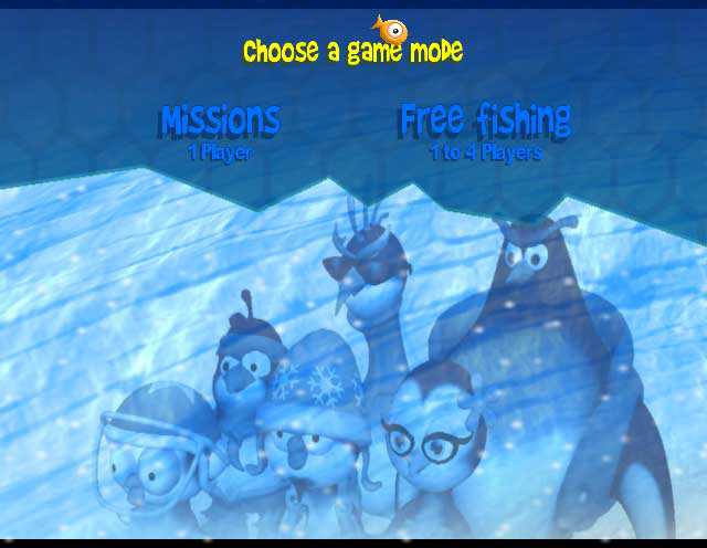 Penguins & Friends: Hey! That's My Fish! cover