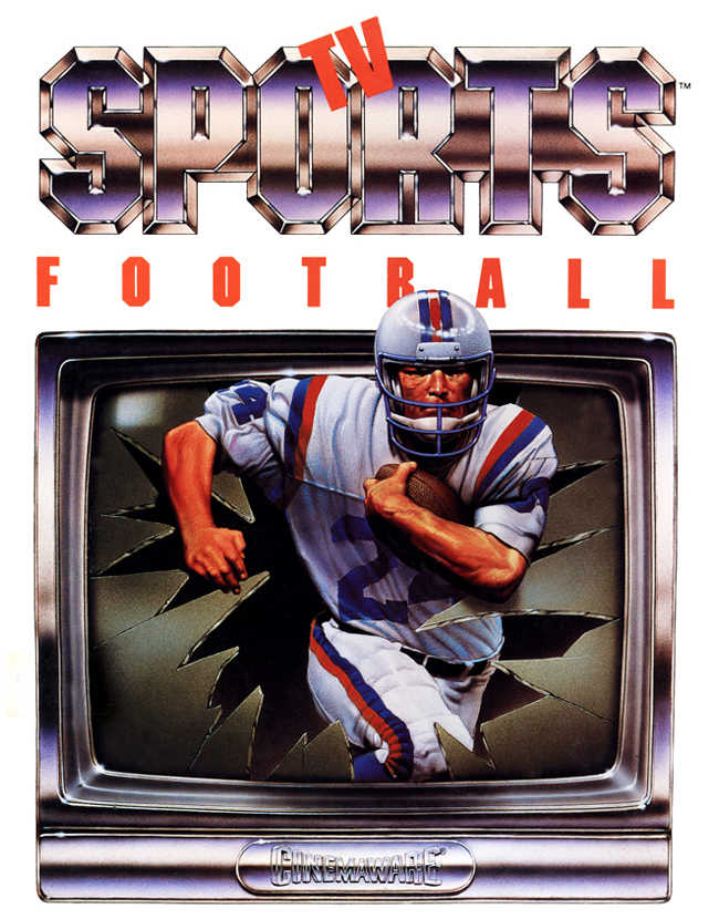 TV Sports Football cover